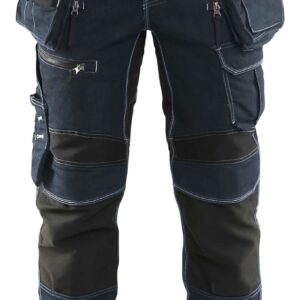 Werkbroek X1900 Denim Stretch