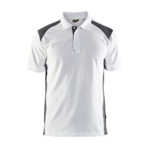 Polo in 2 kleuren 3324