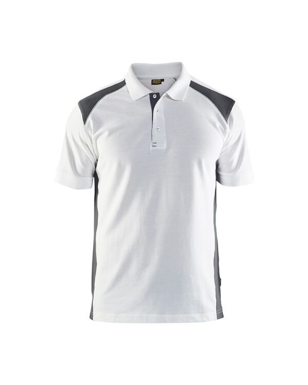 Polo in 2 kleuren 3324