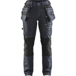 Dames Werkbroek Denim Stretch