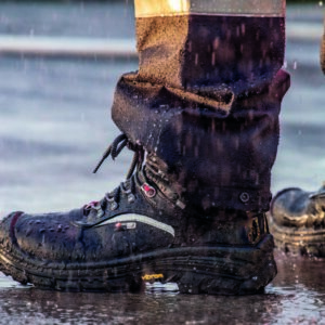 Werkschoenen en laarzen